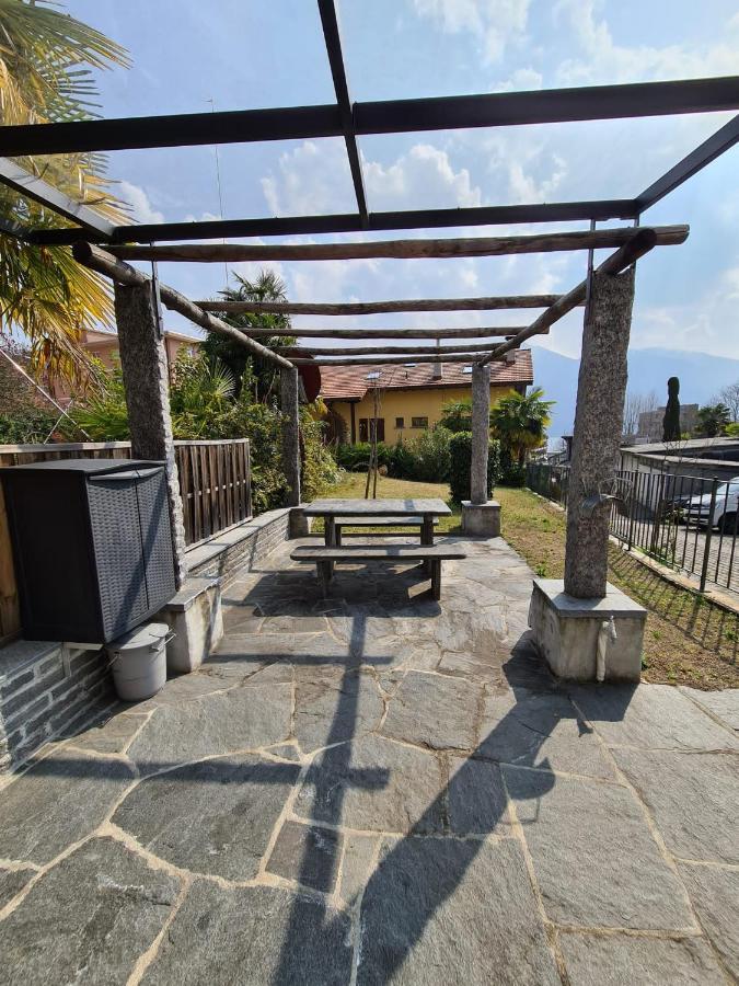 Minusio Casa Pergola Di Franz 빌라 외부 사진